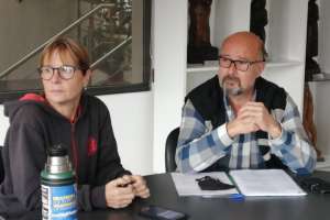 Ex edil Lages anunció acciones civiles contra el edil Correa