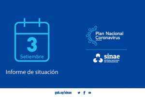 Sin fallecimientos este viernes y 169 casos nuevos; Maldonado alcanzó los 8 infectados