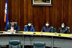 Valoran premio NASA al Liceo 4 en tiempos de “carrera espacial” 