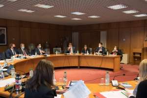 Analizarán con gobiernos departamentales espacios para juzgados