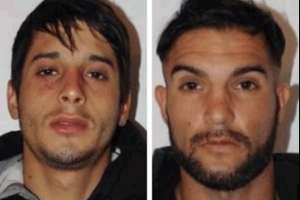 Tres hombres a la cárcel por varios hurtos