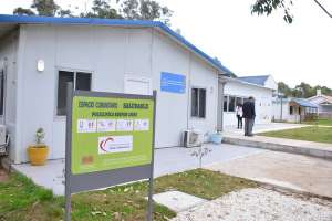 Este martes inauguran puerta de emergencia de policlínica de balneario Buenos Aires
