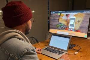 Chef digitales: llega a Uruguay la aplicación que transformará el hábito de la cocina
