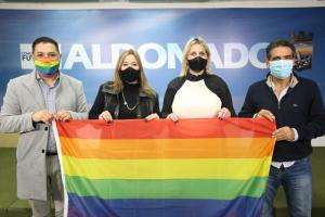 Maldonado es uno de los nueve departamentos de la ruta del turismo LGBT