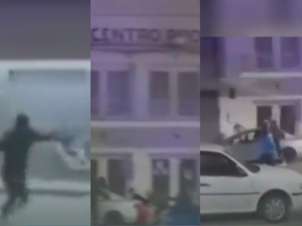 Homicidio en Pan de Azúcar tras discusión en la vía pública