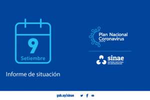 Covid-19: sin fallecidos, hubo 189 casos nuevos y 16 pacientes en CTI
