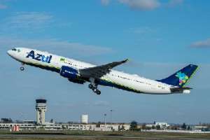 Azul anunció el retorno de sus operaciones a Montevideo y Punta del Este