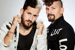 Se cumple el América Rockstars en Punta del Este con al presencia de María Becerra y Mau y Ricky