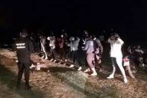 Intendencia de Maldonado constató tres fiestas clandestinas este fin de semana con casi 2000 personas
