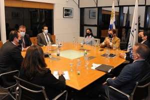 Presidente del BID dijo que Asamblea de Gobernadores en Punta del Este sería gran oportunidad para posicionar al balneario como nuevo hub digital