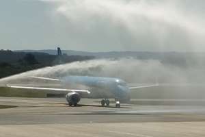 Este jueves llega el primer vuelo de AA a Punta del Este desde la pandemia