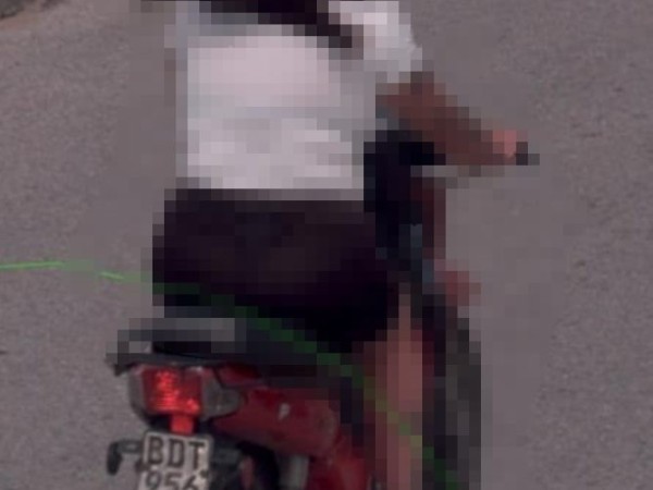 Director de Tránsito aseguró que el valor de las multas de moto incautada era equivalente a 30 motos