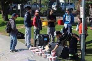 Presentan programa Sembrando Puentes