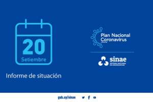 Covid-19: 130 casos nuevos, sin fallecidos y 14 pacientes en CTI