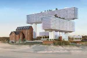 ¿Obra abandonada o mega inversión? En qué está el proyecto de Cipriani del Hotel San Rafael