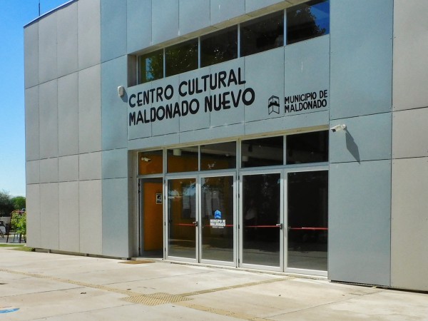 El Centro Cultural Maldonado Nuevo tendrá un presupuesto de 10 millones de pesos para su remodelación