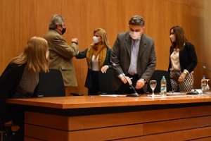 Nuestra Huerta: se firmó el convenio entre OPP, Intendencia de Maldonado y el Municipio de Solís Grande