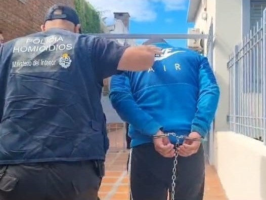 Está detenido el homicida del adolescente asesinado en el puerto de Punta del Este