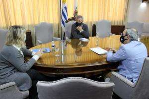 IDM e INE trabajan en conjunto de cara al censo 2023