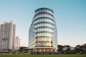 Con capacidad colmada The Grand Hotel reabre sus puertas el próximo jueves