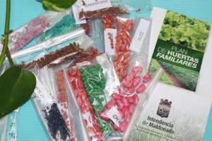 Este viernes 8 comienza la entrega de semillas de primavera-verano