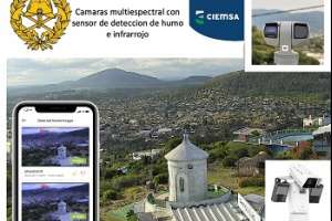 Bomberos pone en marcha plan que "revolucionará" prevención de incendios