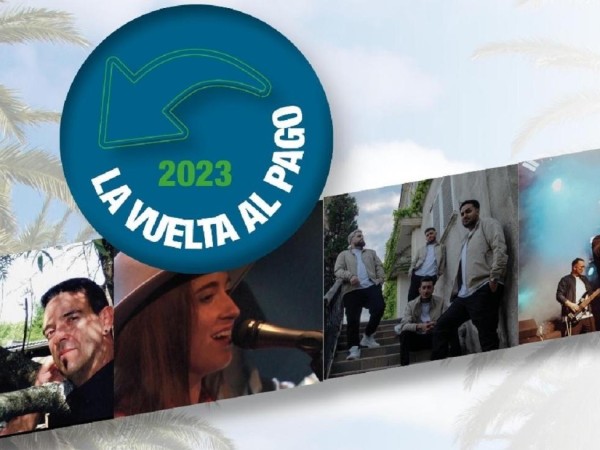 "La Vuelta al Pago": este fin de semana fiesta de la tradición en Garzón