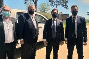 Intendente confirmó solución para el Kennedy: gobierno aprobó y hay financiación