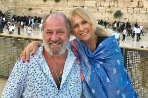 Murió el marido de Ana Rosenfeld tras pasar un mes y medio internado en Miami por coronavirus