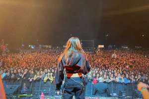 El América Rockstars llenó de música Punta del Este con figuras de primer nivel pero con protestas y algunos incidentes