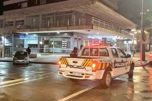 Un hombre se precipitó al vacío desde piso 14 de Torre Gorlero