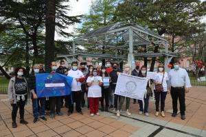 Jornada de Sensibilización por el Día Mundial de la Salud Mental