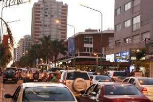 Vecinos de Punta del Este juntan firmas por mejoras en la seguridad vial
