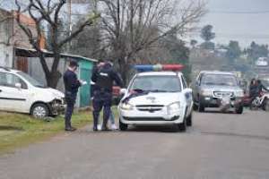 Tres condenados por agravio a la autoridad agravado en Cerro Pelado