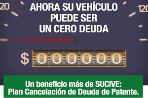 Plan de regularización de patentes está vigente hasta el 30 de noviembre