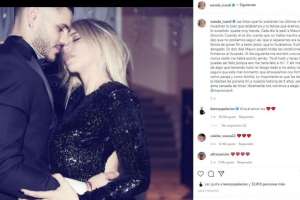 Se anunció la reconciliación de Wanda y Mauro Icardi a través de las redes sociales