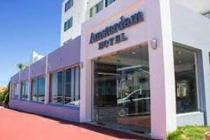 Fin de un ciclo: cierra el hotel Ámsterdam