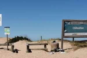 Vecinos de Chihuahua piden a la intendencia mejora de infraestructura y protección ambiental para la zona