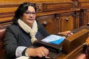 Gloria Fuentes dejó el MPP y se declaró independiente