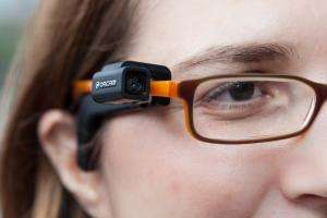 Director de la Biblioteca Nacional entregará dispositivo ORcam que permite la lectura a personas ciegas