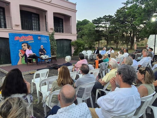 Euforia del Libro: l...