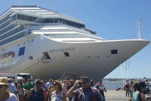Temporada de cruceros será “nula” en Punta del Este