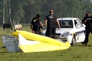 Mujer falleció tras accidente con parapente en San Carlos