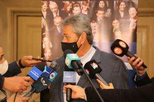 Intendente Antía pidió considerar descuentos impositivos para eventos