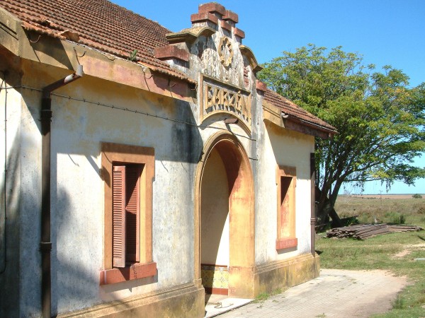 Garzón, San Carlos, AFE