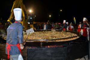 La Paella Gigante de Piriápolis tiene fecha: 4 de diciembre