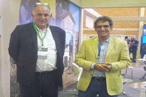 Director Nacional de Turismo destacó trabajo conjunto con Maldonado tras presentación del destino en Gramado