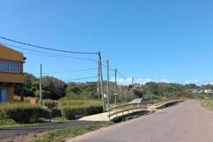 Antía encabezó recorrida por obras "que jerarquizan" a Punta Colorada