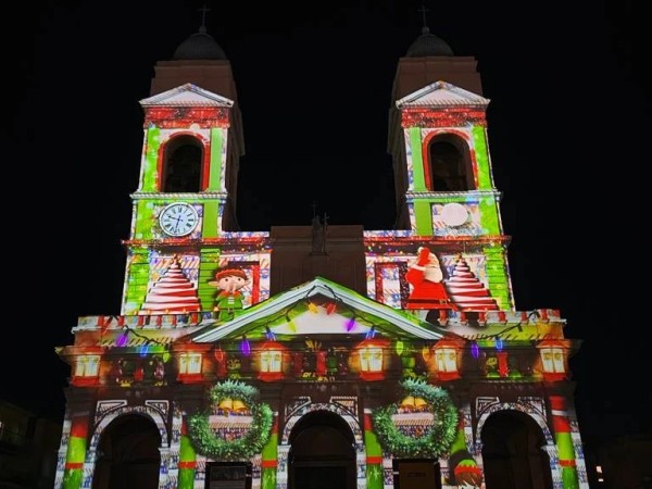 Mapping, Catedral, San Fernando