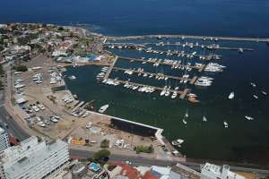 Puerto de Punta del Este será el único del país que no pasará a la órbita de la ANP